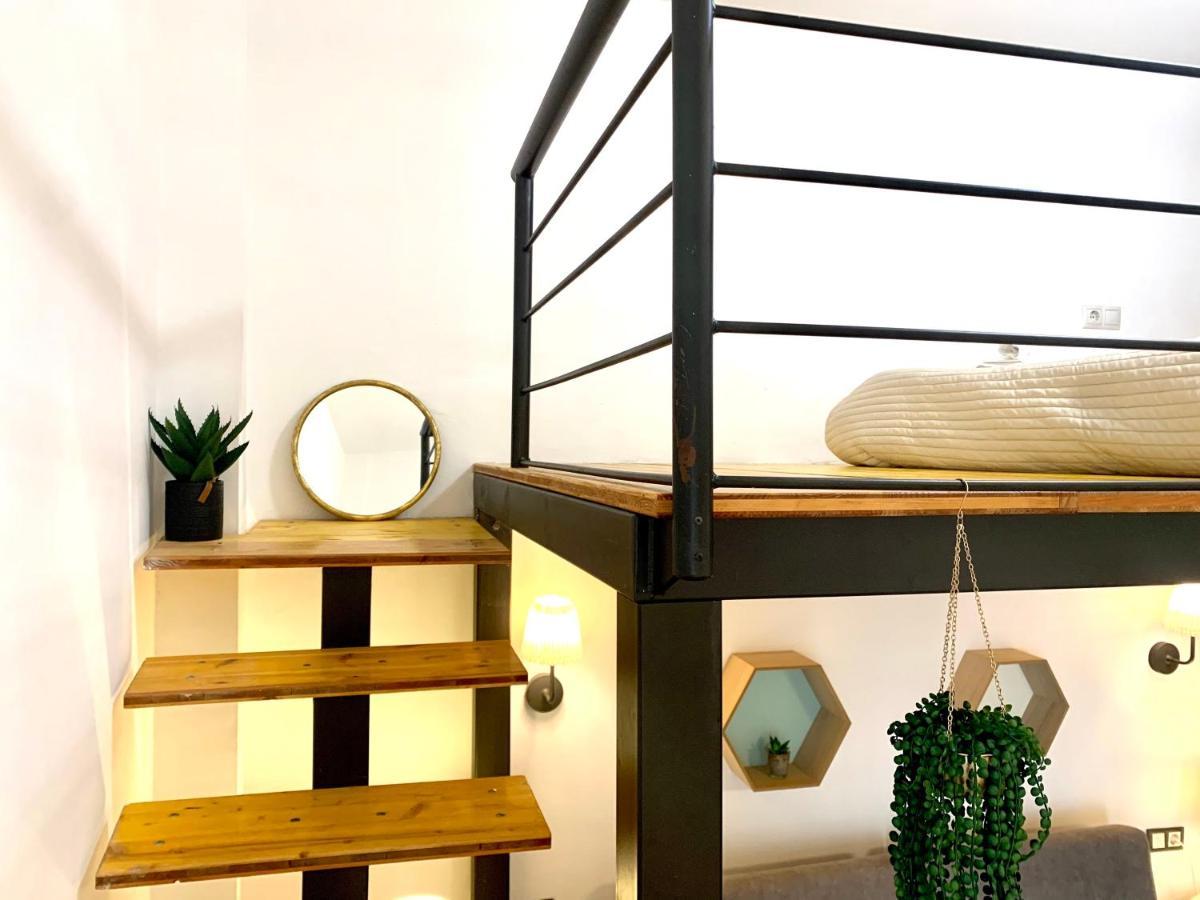 Homely Malaga Refino Loft D4 Exterior photo