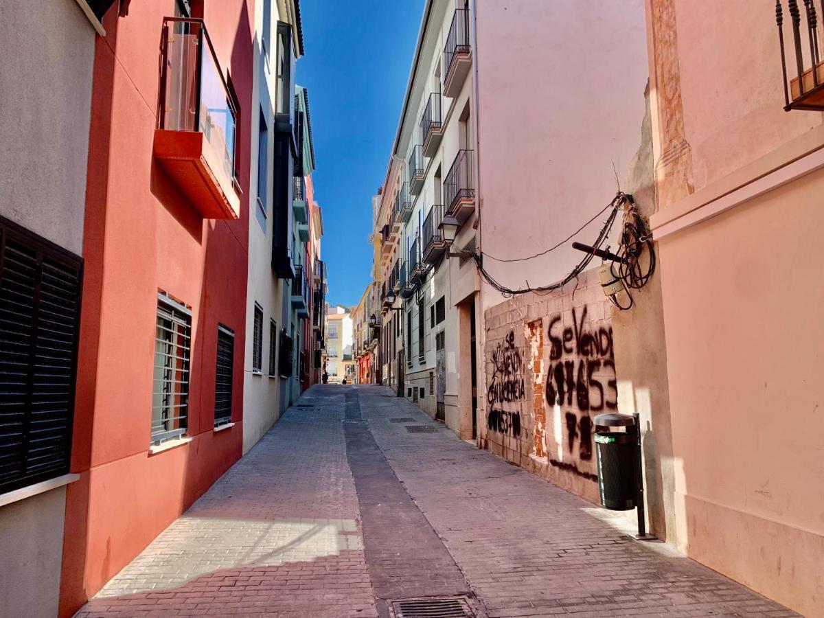 Homely Malaga Refino Loft D4 Exterior photo