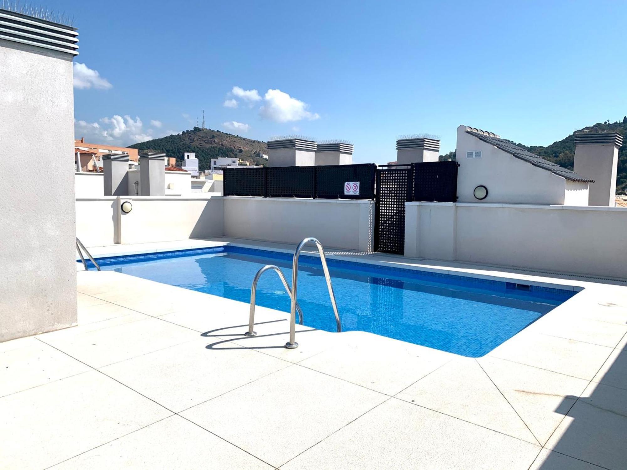 Homely Malaga Refino Loft D4 Exterior photo